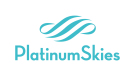 Platinum Skies logo