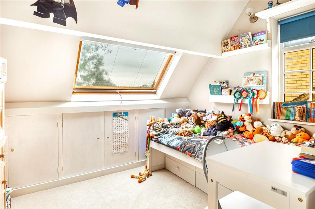 Bedroom Four