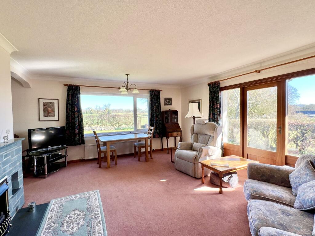 7 Mill Road, Haugh of Urr, Castle Douglas - Willia