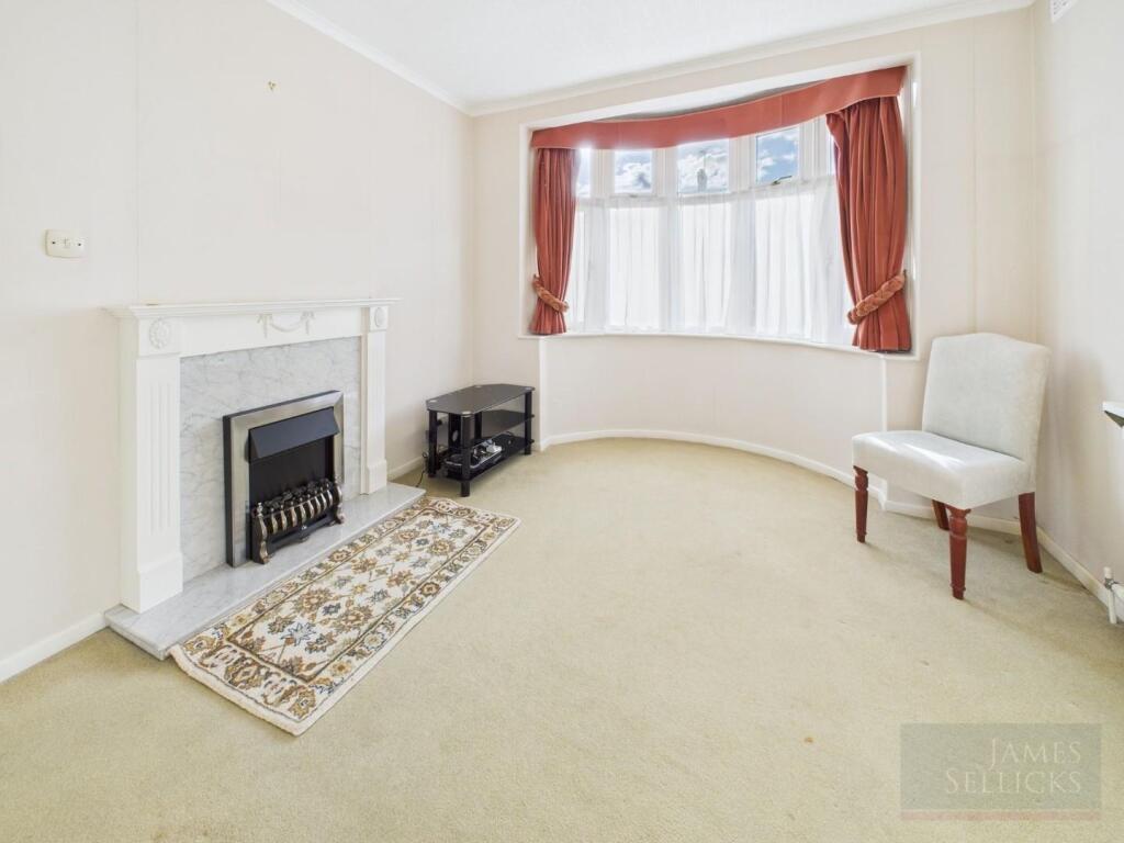 Through Lounge/Dining Room