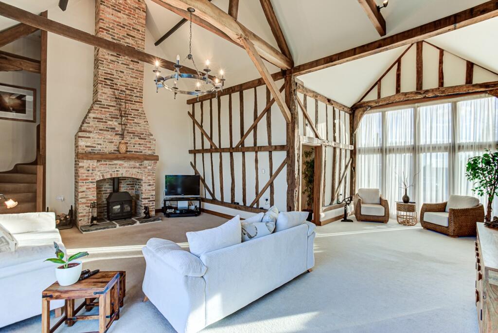 Vaulted Reception