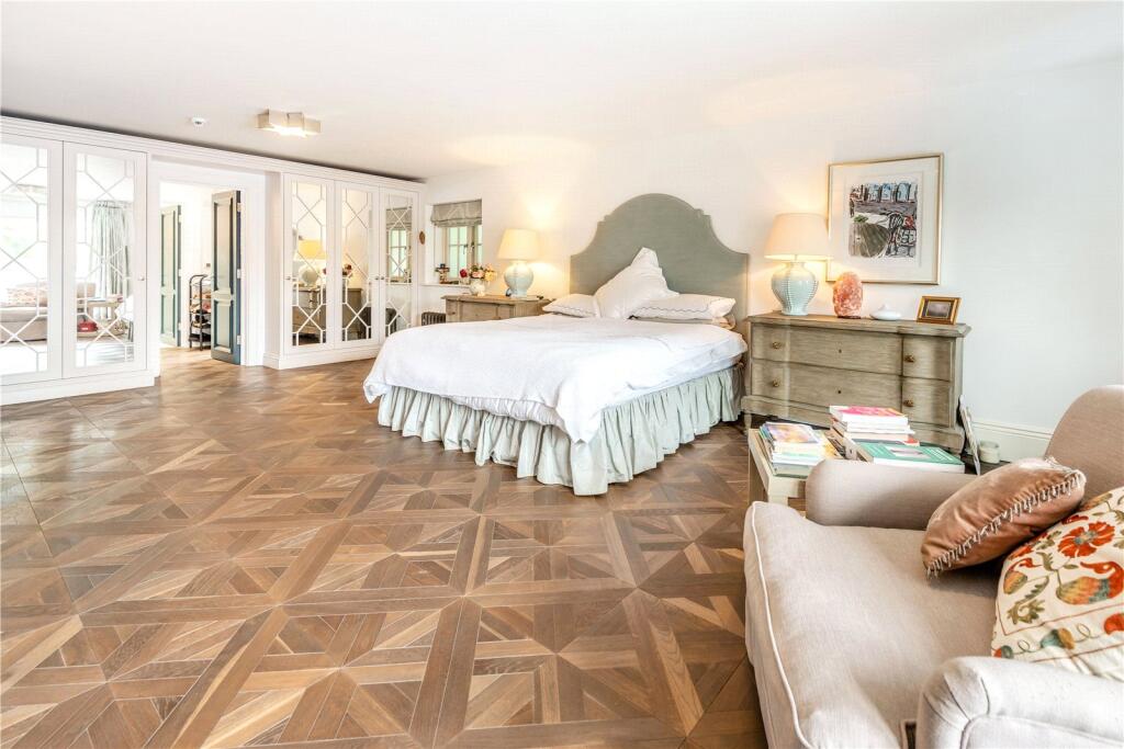 Principle Bedroom