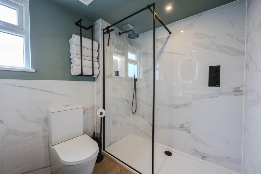 First Floor Shower Room