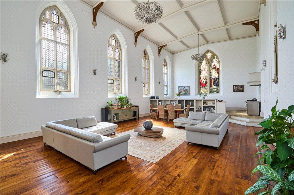 Stunning Hall