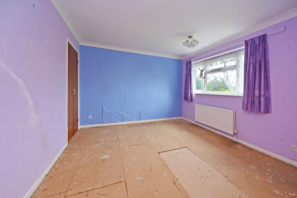 Bedroom one