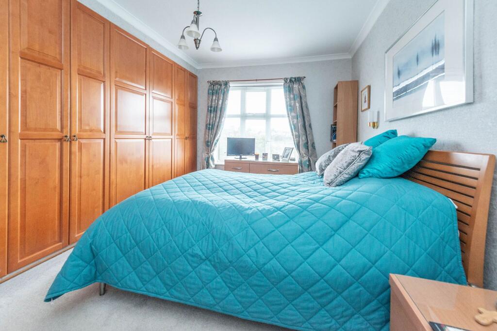 BEDROOMS AND BATHROOM