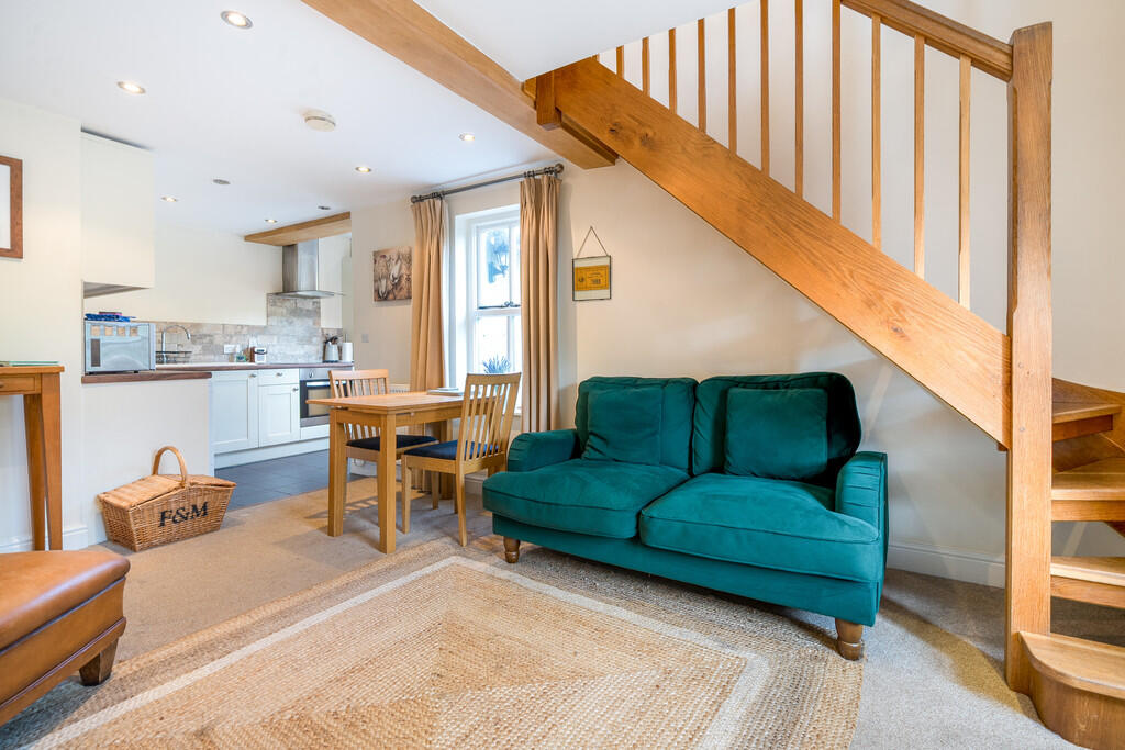 Annexe Open Plan ...