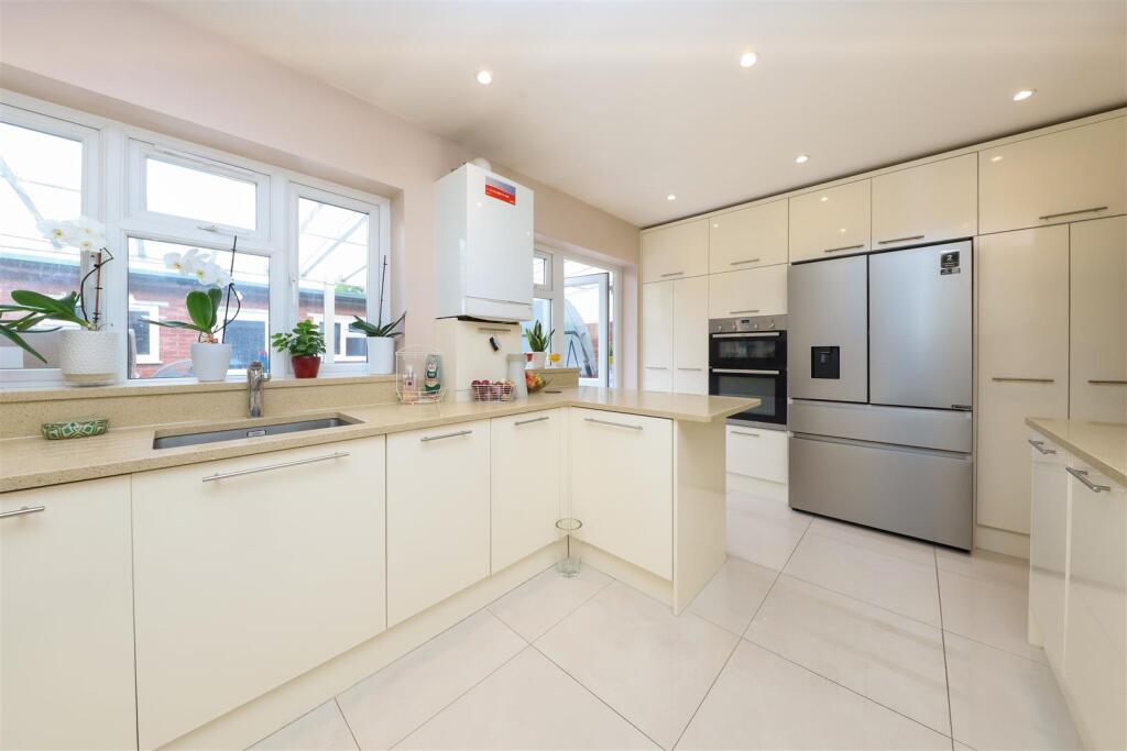 Kitchen/breakfast room