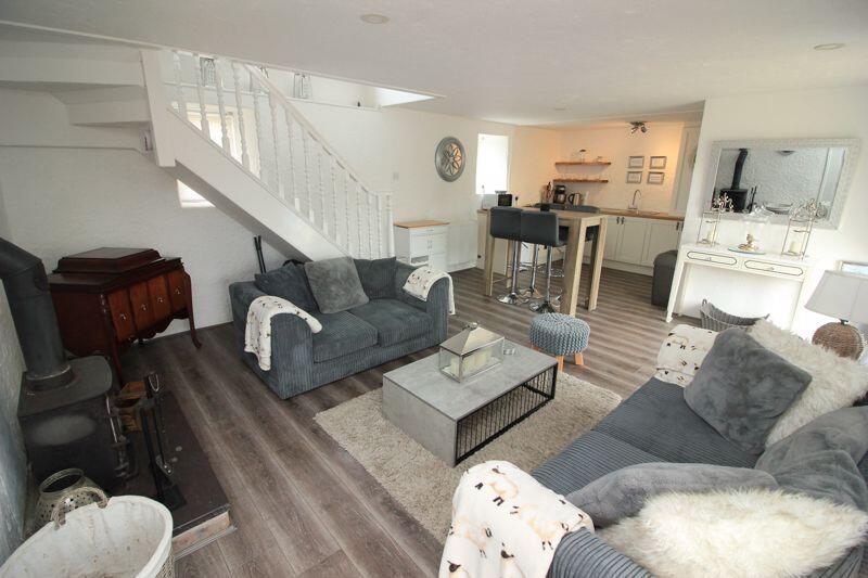 Annexe Lounge/diner kitchen