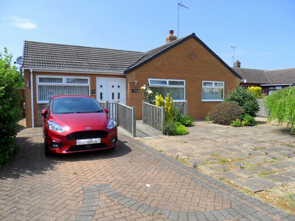 FRONT &amp; DRIVEWAY