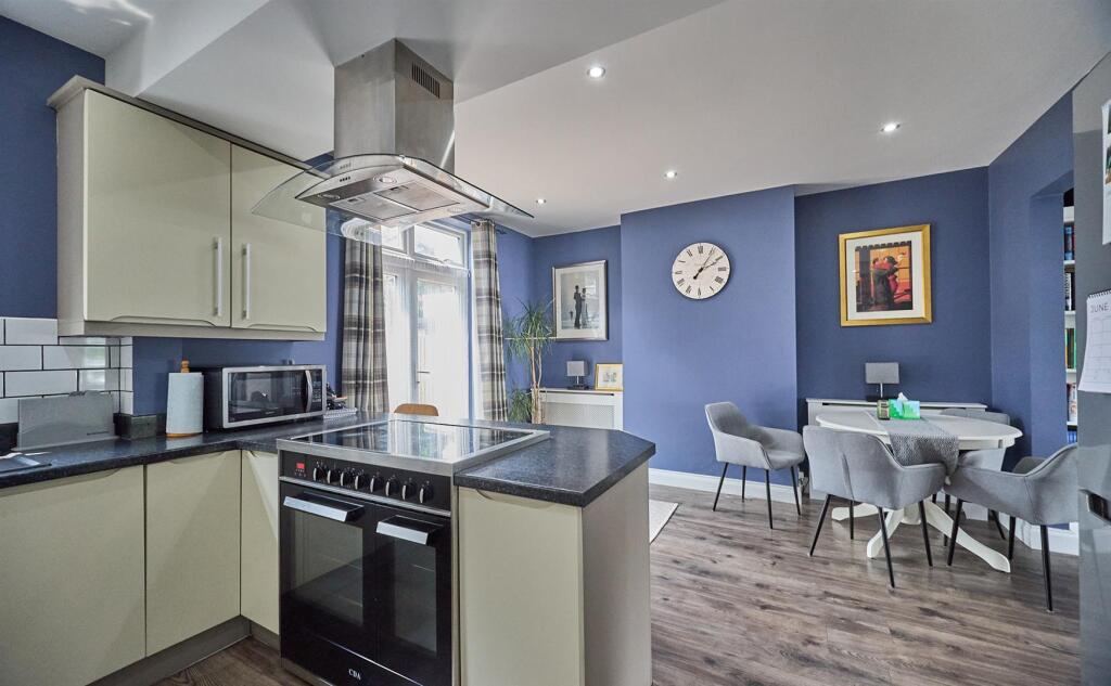 Open Plan Kitchen/Diner