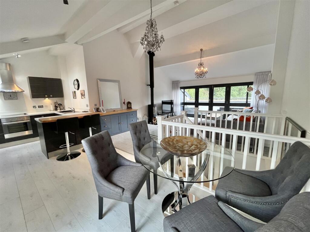 Open Plan Living Room