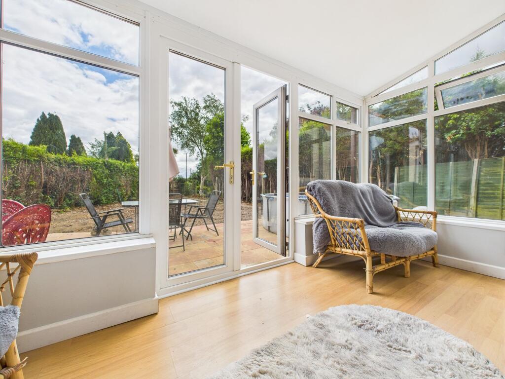 Sunroom
