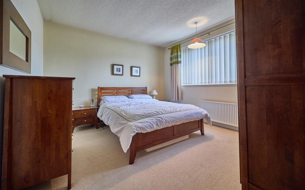 Bedroom One to Front