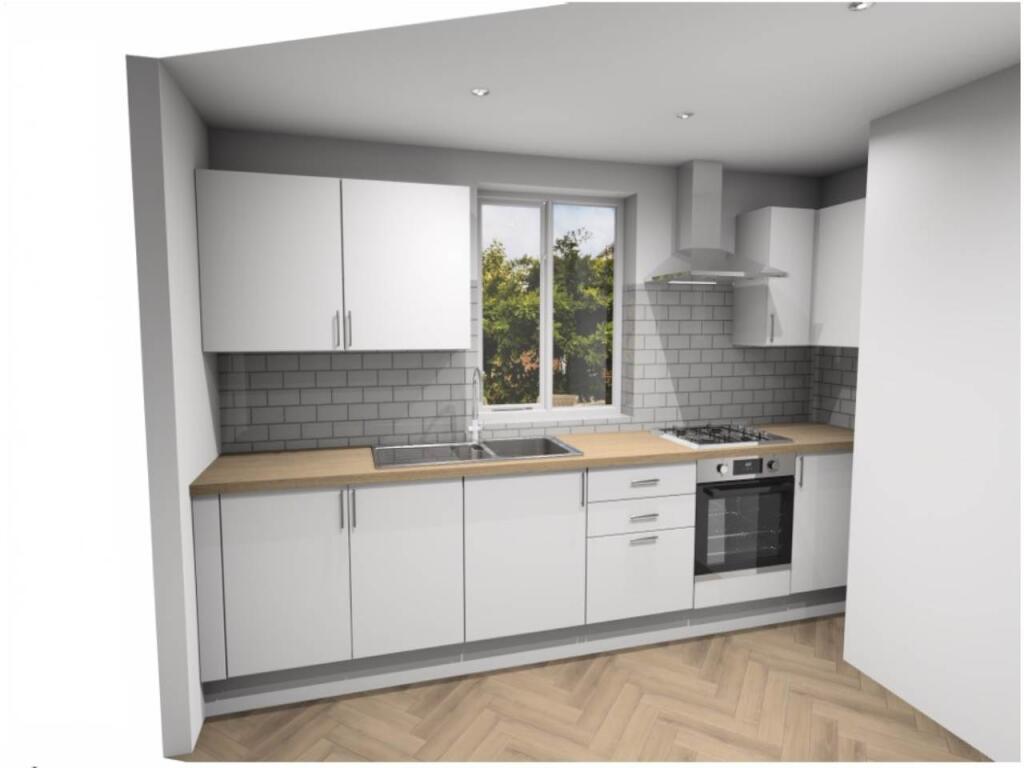 Kitchen (CGI)