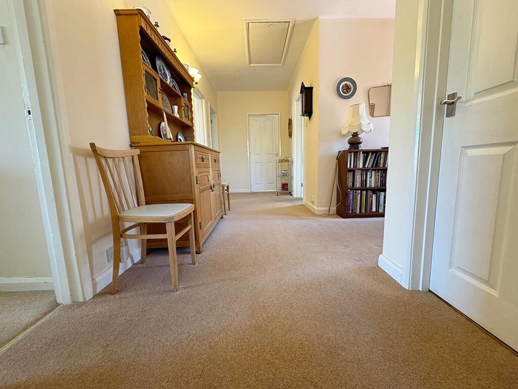 Entrance hall fro...