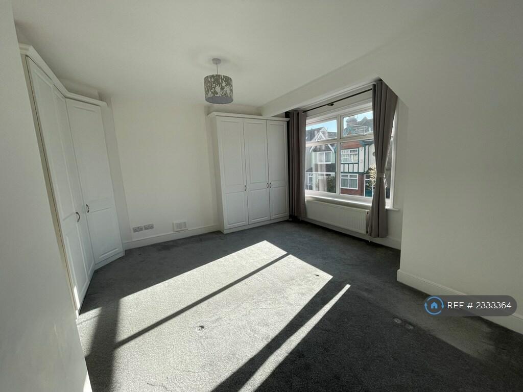 Master Room With Wardrobe