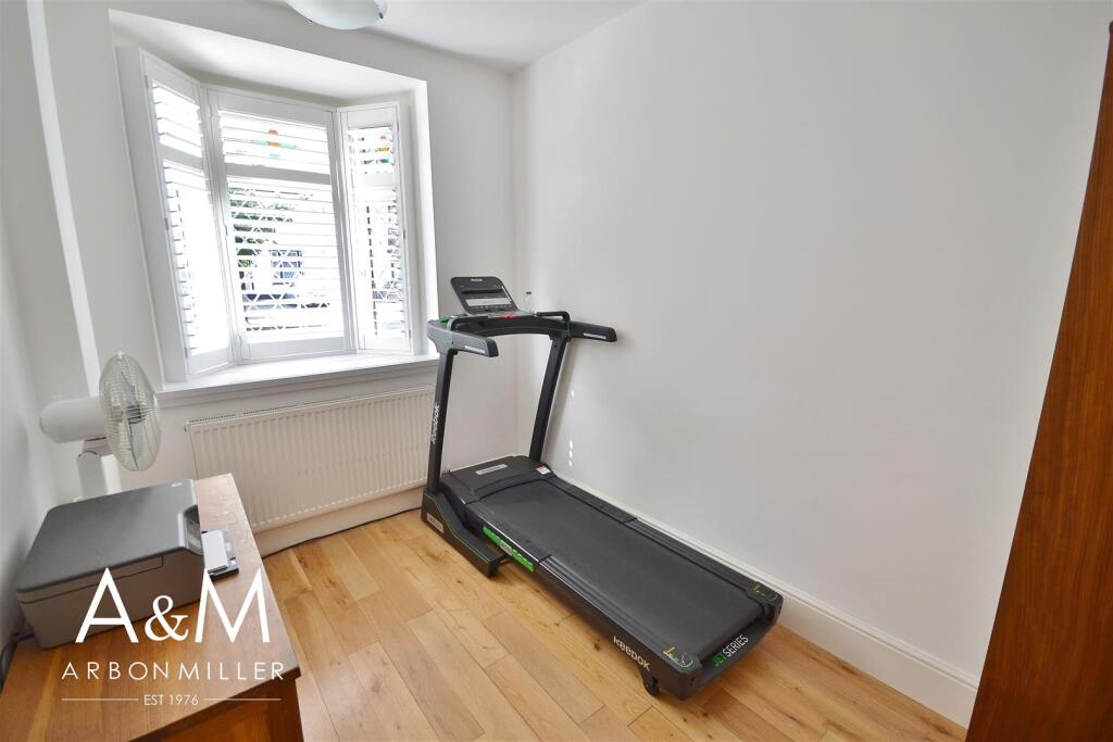 BEDROOM 5/OFFICE