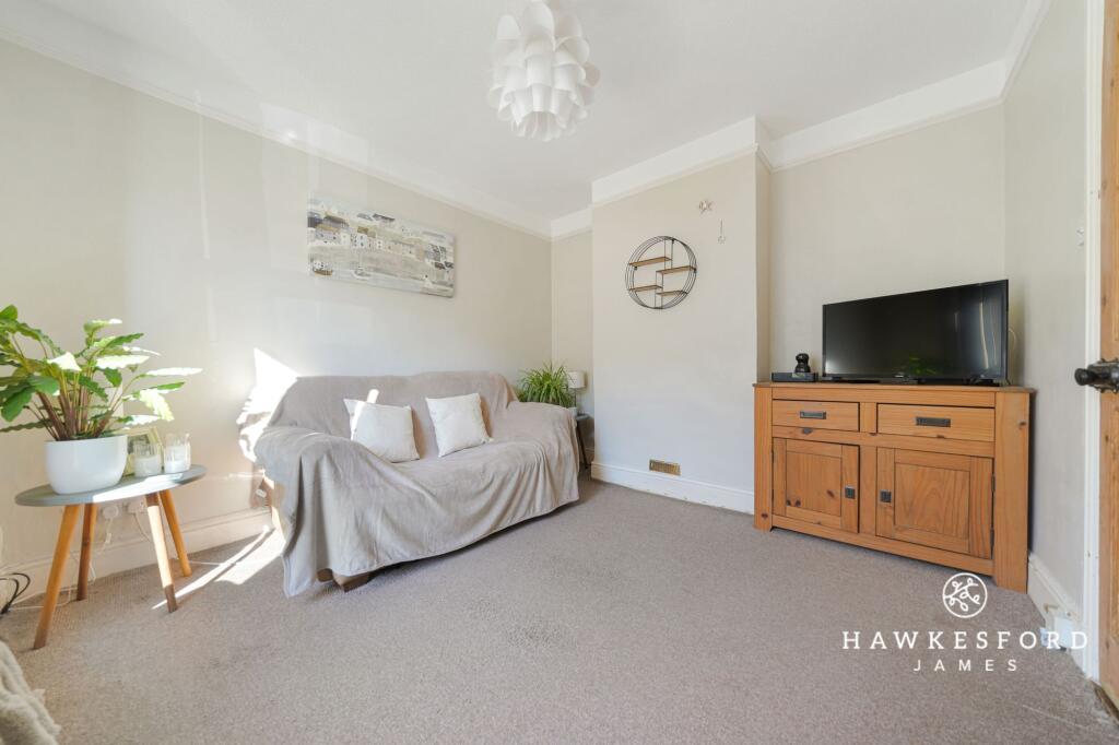 Rock Road, Sittingbourne - Lounge