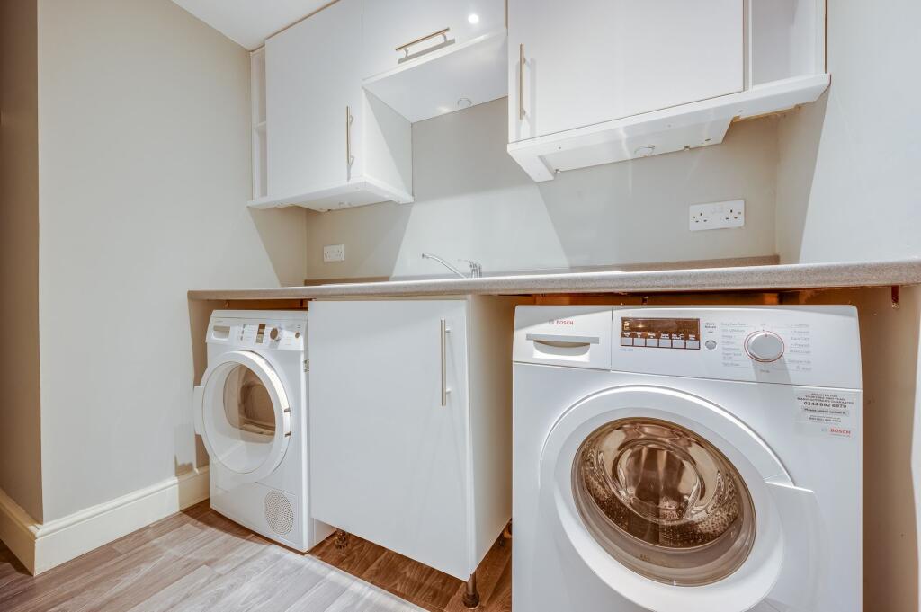 BASEMENT UTILITY ROOM