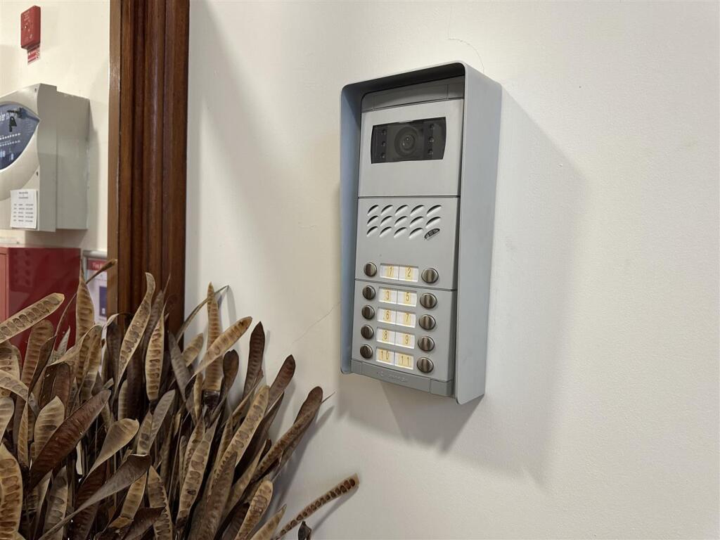 Communal Entrance Hallway