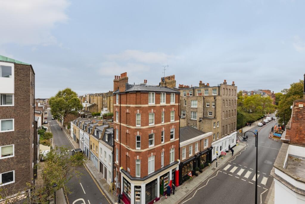 Pont Street 8-10 ...