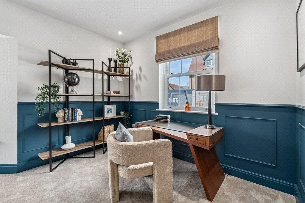 Showhome Internals