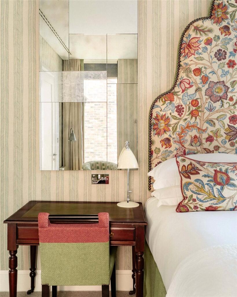 Bedroom Details