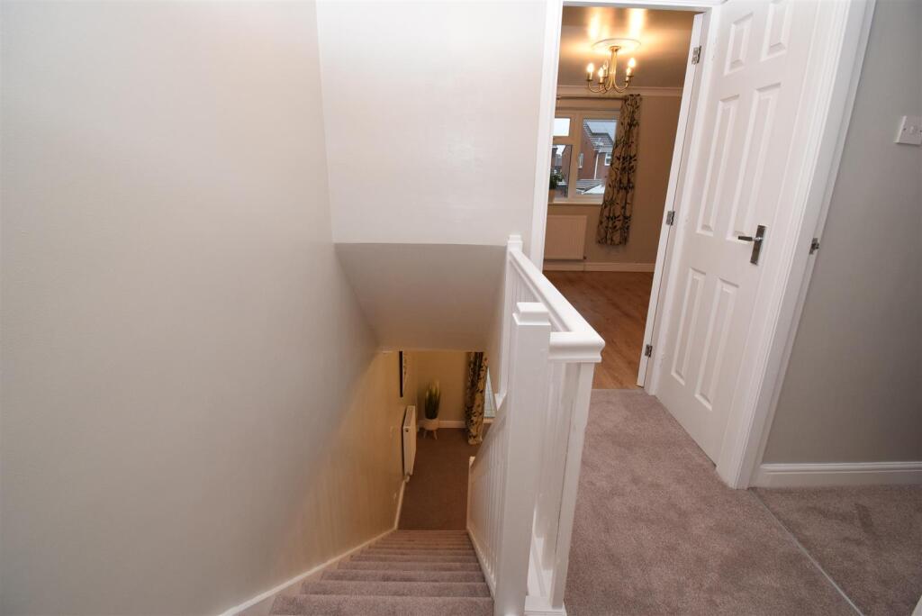 First Floor Landing