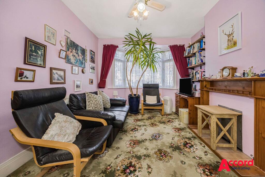 Kitchen/Reception Room