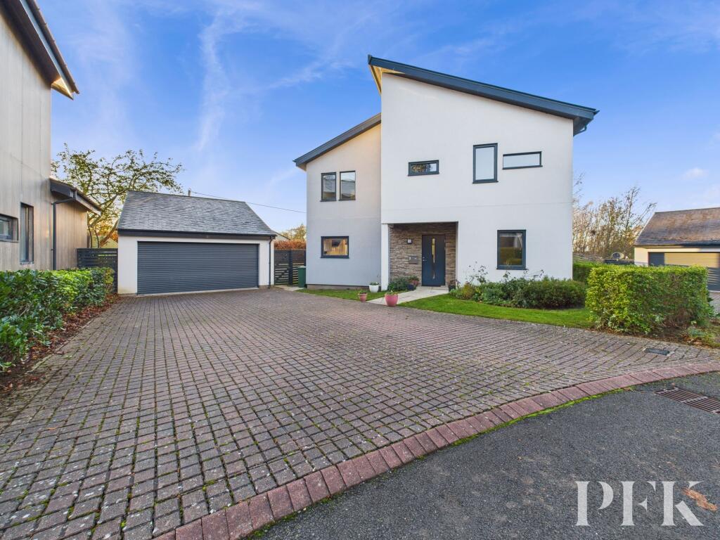 Garth Gardens, Brampton, CA8