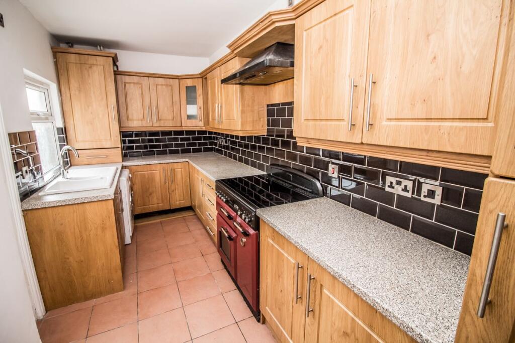 Kitchen. 