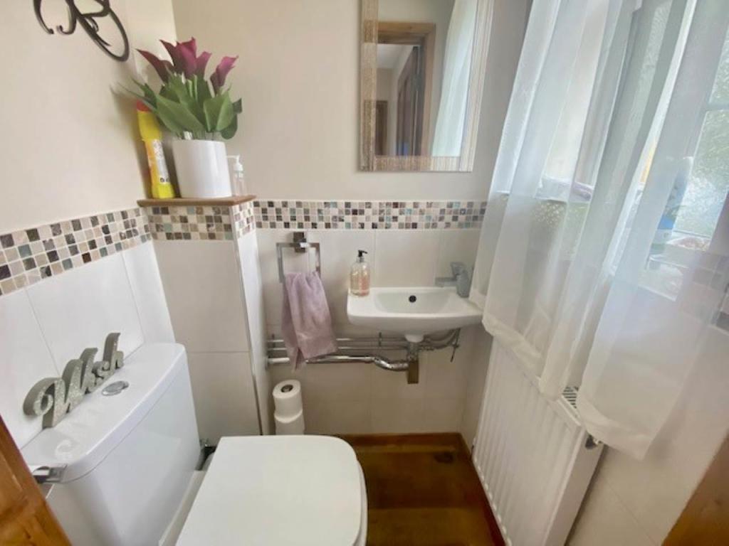 Downstairs Cloakroom