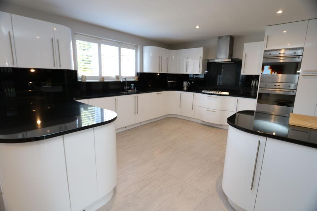 Social Kitchen Dining Room