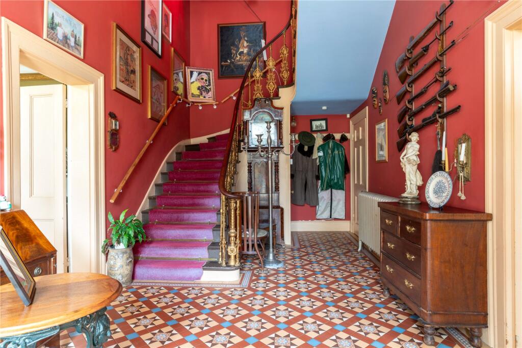 Entrance Hall