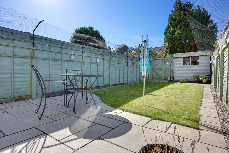 Patio/Garden