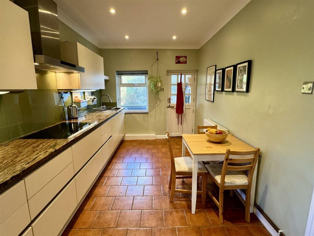 Kitchen breakfast Room