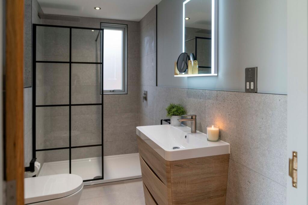 House bathroom