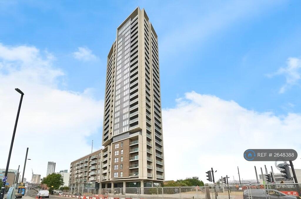 Flat Building