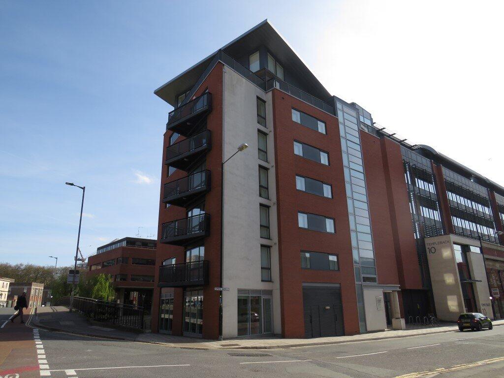 City Centre, Templebridge Apartments, BS1 6FS
