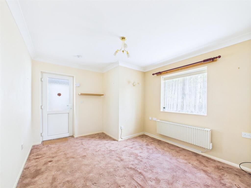 Annex Reception Room