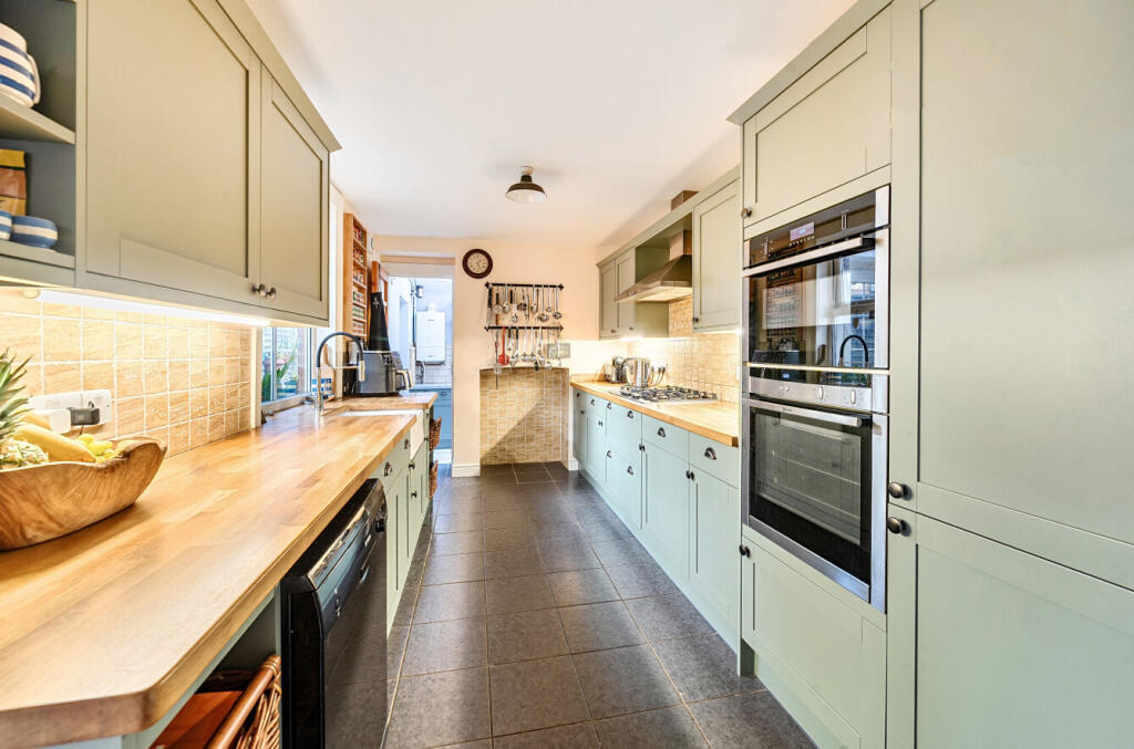 Refitted Kitchen