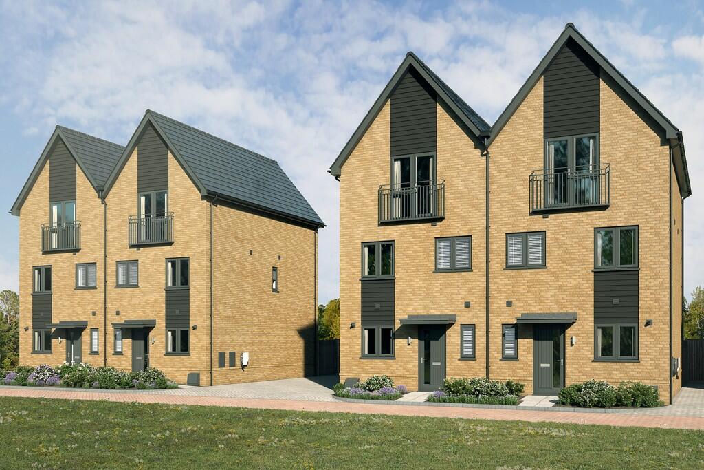 cala at buckler's park - the heights