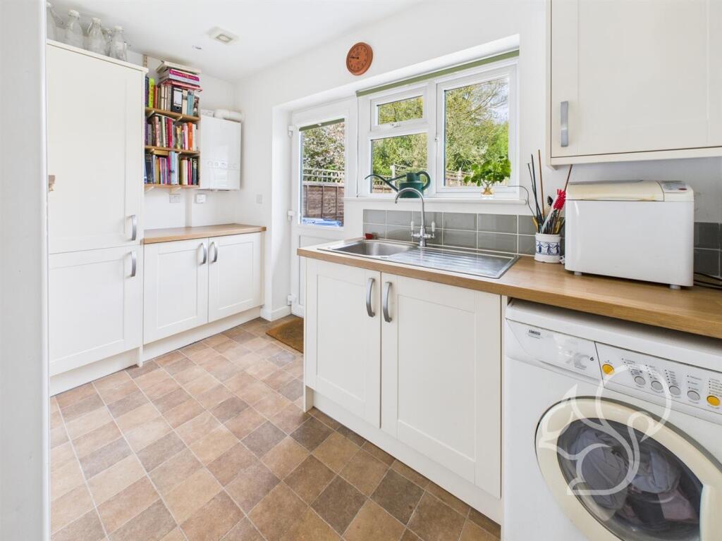 Utility Room