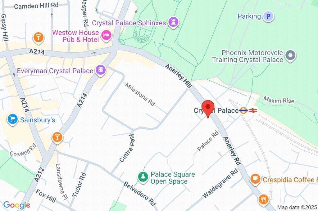 Google Maps Image