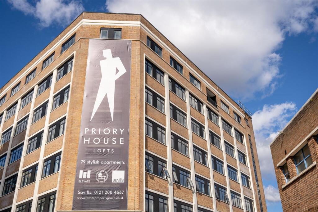 Priory House Move In - by Ralph Media Group 01532.