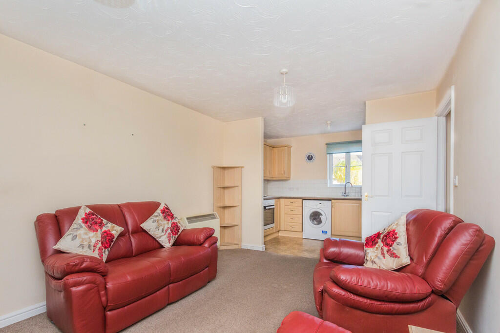 Open Plan Kitchen...