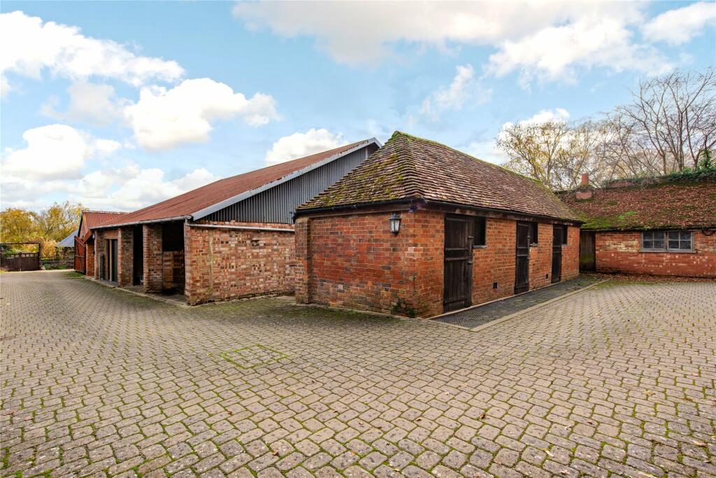 Stables