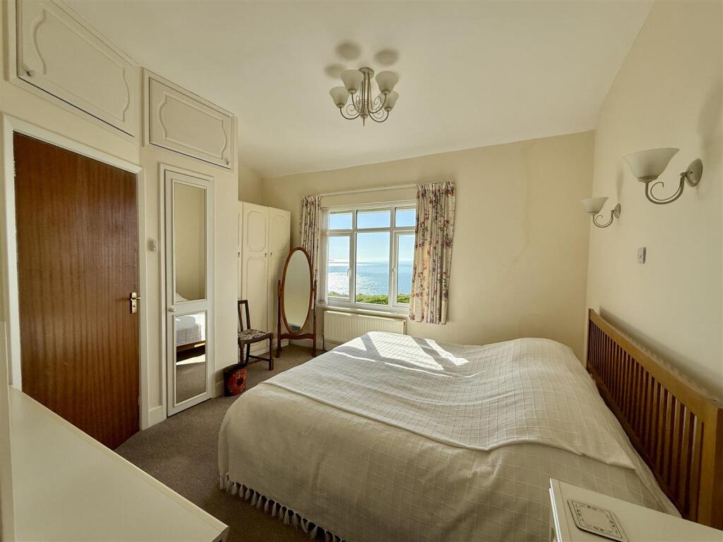 Bedroom One: