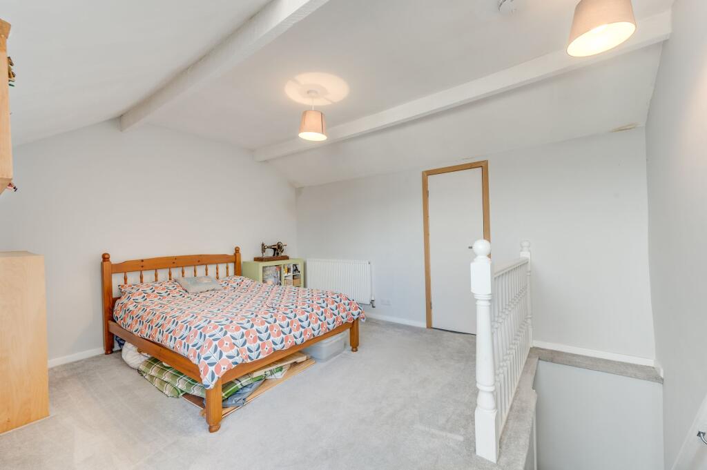 BEDROOMS AND BATHROOM